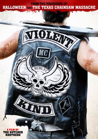 The Violent Kind poster