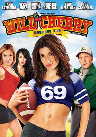Wild Cherry poster