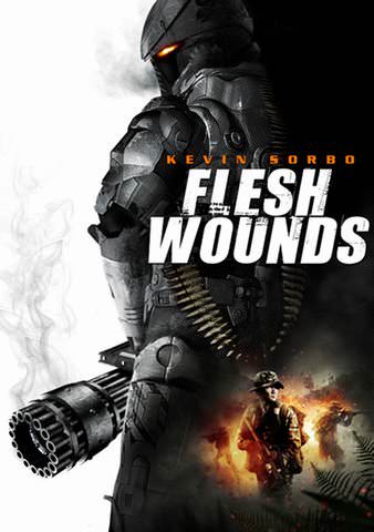 Flesh Wounds poster