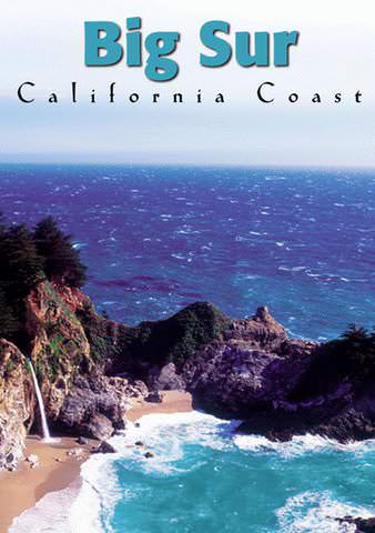 Big Sur: California Coast poster