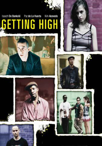 Getting High poster