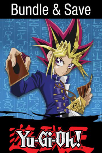 Deals Yugioh Bundle