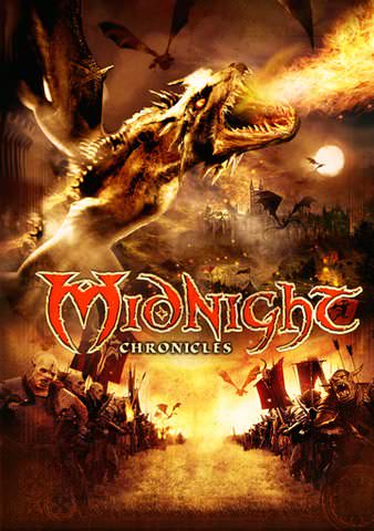 Midnight Chronicles poster