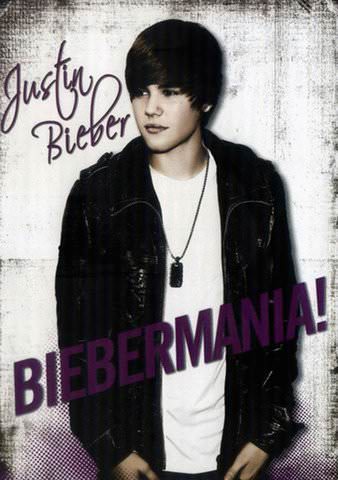Justin Bieber: Biebermania! poster