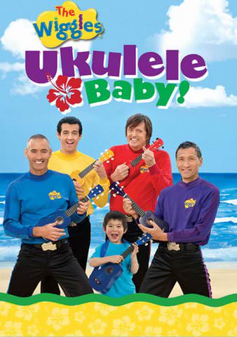 The Wiggles: Ukulele Baby! poster