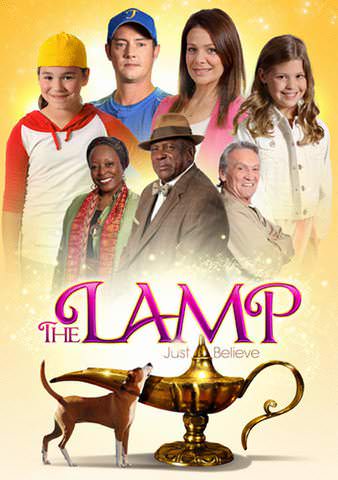 The Lamp poster