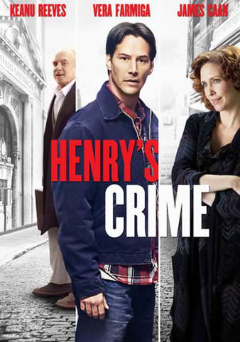 Henry's Crime poster