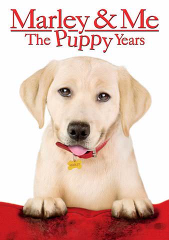 Marley and Me: The Puppy Years poster