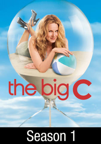 The Big C: Season 1 poster