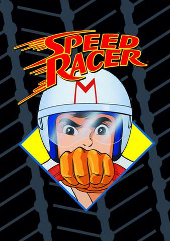 Speed Racer: The Movie poster