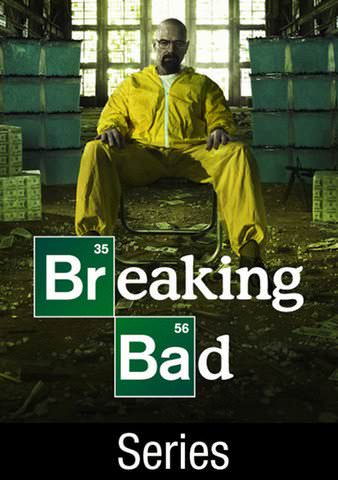 Breaking Bad [TV Series] poster