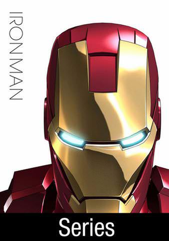 Marvel: Iron Man [TV Series] poster