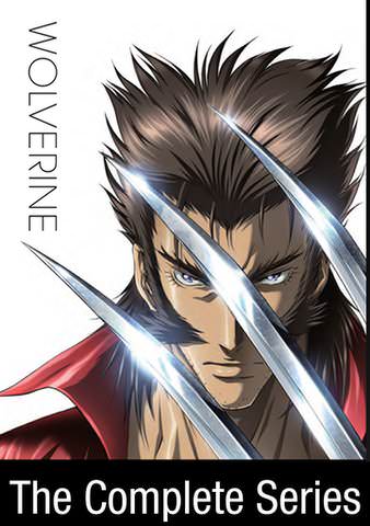Marvel: Wolverine: The Complete Series poster