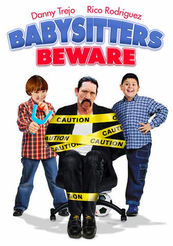 Babysitters Beware poster