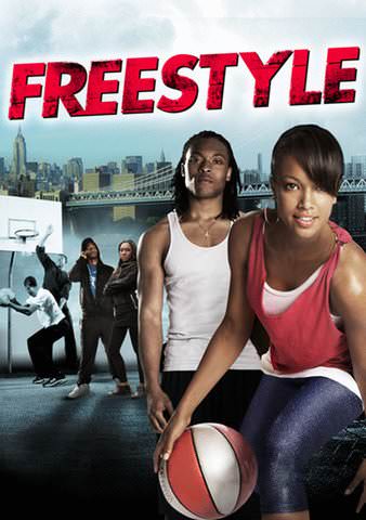 Freestyle poster
