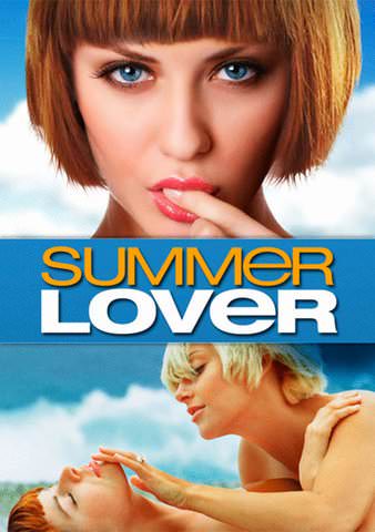 Summer Lover poster