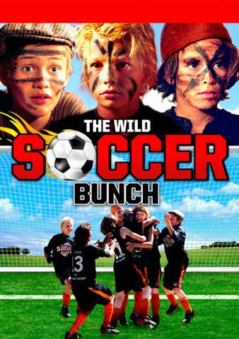 The Wild Soccer Bunch poster