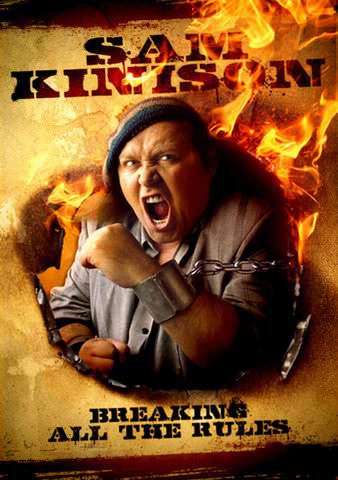 Sam Kinison: Breaking the Rules poster