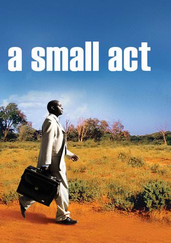 A Small Act poster