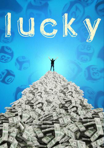 Lucky poster