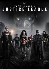 Zack Snyder's: Justice League (Digital 4K UHD Film)