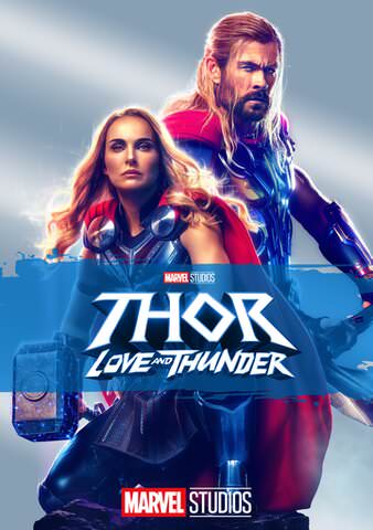 Thor: Love and Thunder [4K UHD]