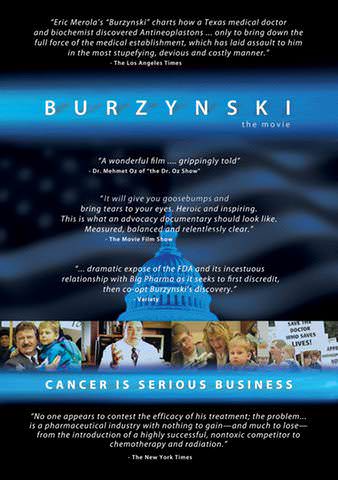 Burzynski poster