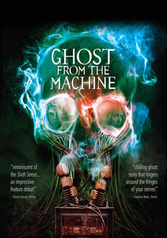 Ghost from the Machine poster