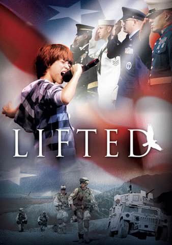 Lifted poster