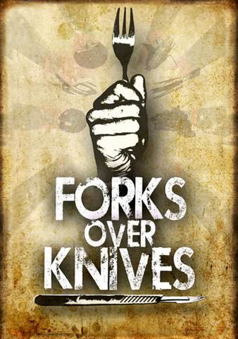 Forks Over Knives poster