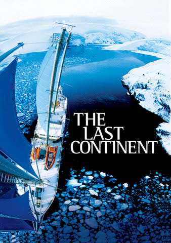 The Last Continent poster