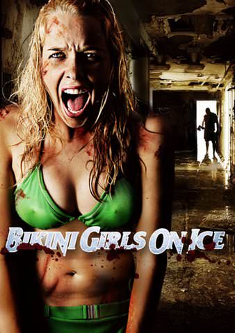 Bikini Girls on Ice poster