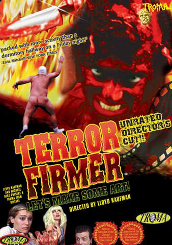 Terror Firmer poster