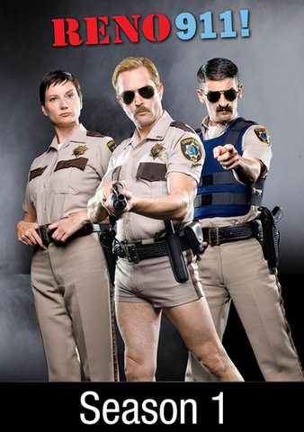 RENO 911! - Season 1, Ep. 2 - Fireworks - Full Episode