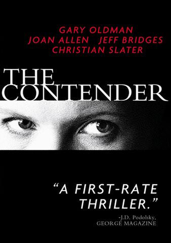 The Contender poster