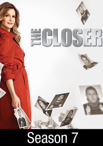  The Closer: Season 7