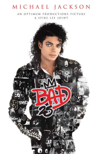 Watch Rent or Buy Michael Jackson: Bad25 Online | Fandango at Home
