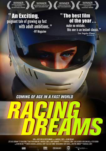 Racing Dreams poster