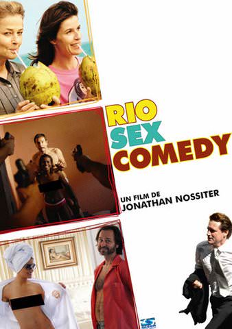 Rio Sex Comedy poster