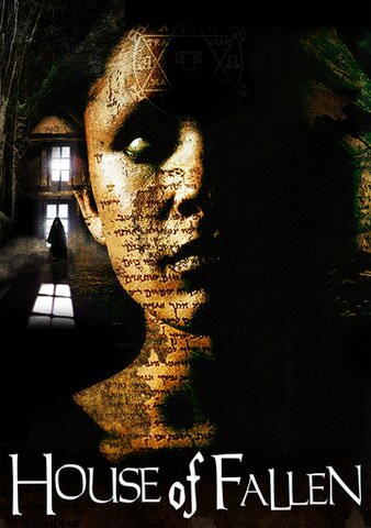 House of Fallen poster