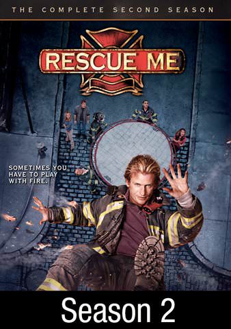 Rescue Me: Season 2 poster