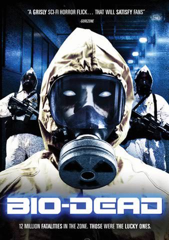 Bio-Dead poster
