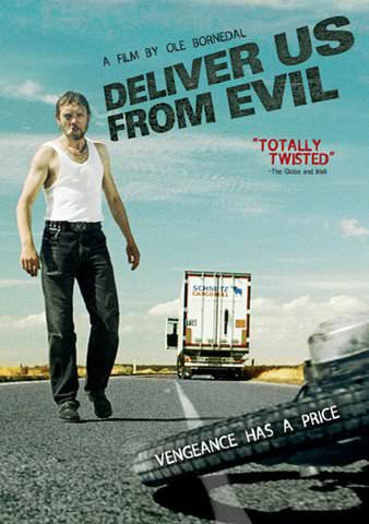 Deliver Us From Evil poster