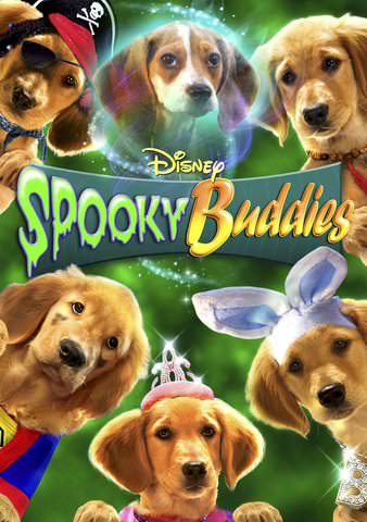 Spooky Buddies poster