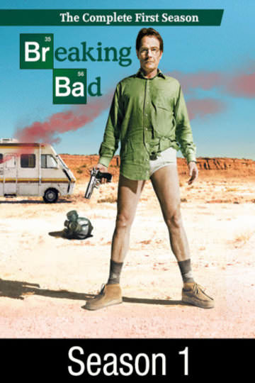 Breaking bad season 1 online watch free clearance