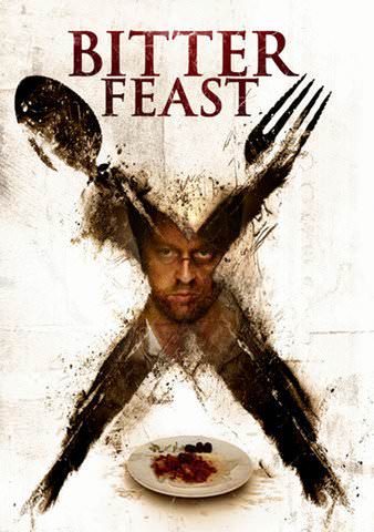 Bitter Feast poster