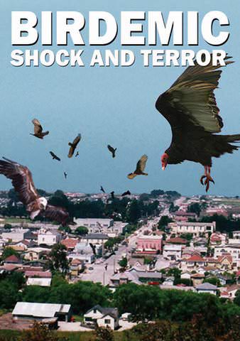 Birdemic: Shock and Terror poster