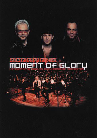 Scorpions: Moment of Glory - Live poster