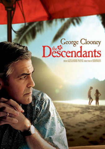 The Descendants poster