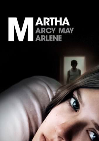 Martha Marcy May Marlene poster
